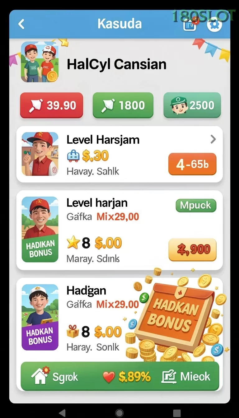 Screenshot Jagoledak nomor 1
