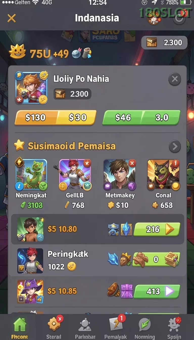 Screenshot Jagoledak nomor 2