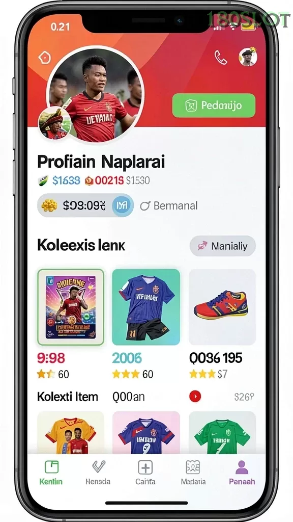 Screenshot Paris88 nomor 1